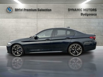 BMW Seria 5 G30-G31 Limuzyna Facelifting 3.0 540i 333KM 2023 BMW 540 540i xDrive mHEV M Sport, zdjęcie 1