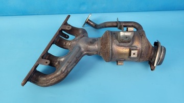 TOYOTA COROLLA E21 1.8 HYBRID 19r КАТАЛИТИЧЕСКИЙ НЕЙТРАЛИЗАТОР AT37170