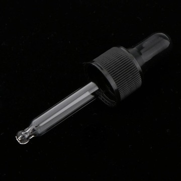 6 пипеток из янтарного стекла емкостью 10 мл.