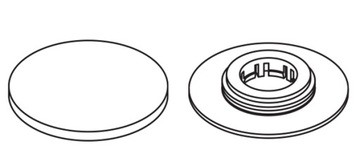 Зажим для секундомера RENAULT NISSAN