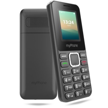 Mobilní Telefon Myphone Fusion Lte 4G S Klávesnicí Pro Seniory, Jednoduchý