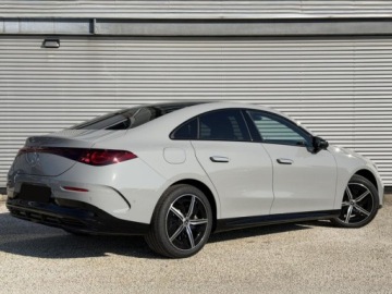 Mercedes CLA C118/X118 2026 MERCEDES-BENZ CLA 200 AMG Line Sedan 1.5 (163KM) 2026, zdjęcie 4