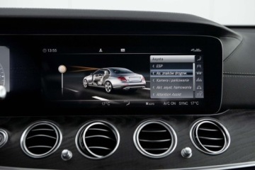 Mercedes Klasa E W213 Limuzyna 2.0 220d 194KM 2019 Mercedes-Benz Klasa E E220d 4 Matic AMG Salon Polska Autotrade Mercedes, zdjęcie 33