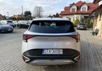 Kia Sportage V SUV 1.6 T-GDI 150KM 2022 Kia Sportage Rej.012023 1,6 T-GDi 150KM Serwis Gwarancja Opony lato zima, zdjęcie 7