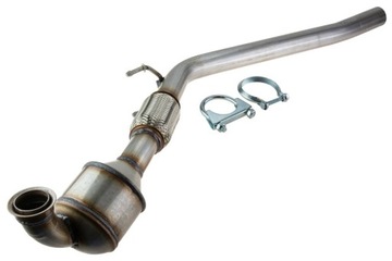 KATALIZATOR 1.9TDI 2.0TDI AUDI A3 03- OCTAVIA II 04- VW GOLF V PASSAT B6
