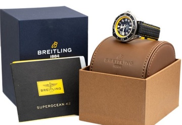 BREITLING Superocean II Automatic A17364