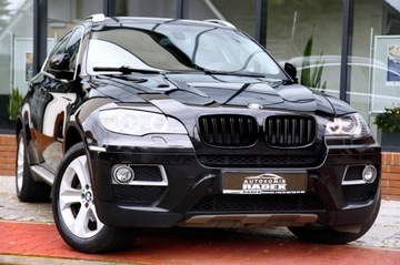 BMW X6 E71 Crossover Facelifting xDrive40d 306KM 2013 BMW X6 SALON PL|Bezwyp.100%|Serwis| GWARANCJA|, zdjęcie 19