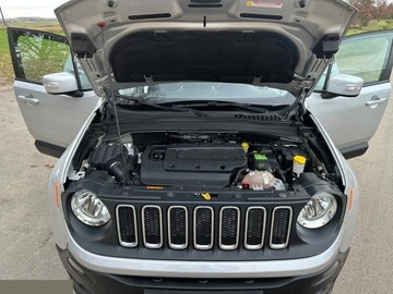 Jeep Renegade SUV 1.4 MultiAir 140KM 2015 Jeep Renegade 1.4 MultiAir Limited 140 KM 2015r, zdjęcie 18