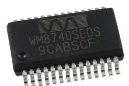WM8740SEDS