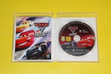Тачки 3: Движение к победе (PlayStation3 | PS3)