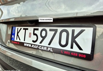 Hyundai Tucson III SUV Facelifting 2.0 CRDi 185KM 2019 Hyundai Tucson 4WD 185KM Navi Panorama Skory FULL LED Kamery 360 HAK EL.Fo, zdjęcie 13