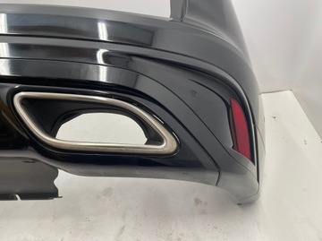 JAGUAR F-PACE FACELIFT NÁRAZNÍK ZADNÍ