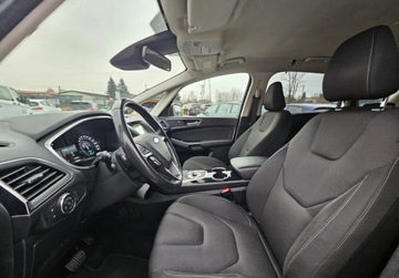 Ford S-Max II Van 2.0 TDCi 150KM 2018 Ford S-Max Serwisowany,Automat,2018 rok,Zarejestrowany 2.0 Diesel 150KM, zdjęcie 5