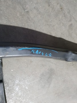 РАДИАТОРНАЯ ПЛАНКА C4 PICASSO II LIFT 9803303080