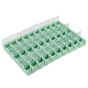 SMT ХРАНЕНИЕ SMD КОРОБКА SMT ХРАНЕНИЕ SMD КОНТЕЙНЕР