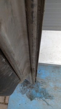 DVEŘE PŘEDNÍ LEVÉ FIAT SIENA 99R