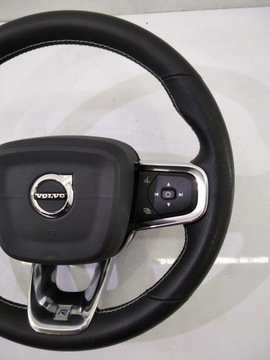 VOLVO XC40 II РУЛЕВАЯ ПОДУШКА БЕЗОПАСНОСТИ R-DESIGN