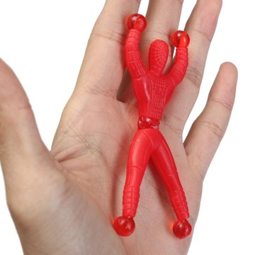 LUDZIK LEPKIE RĘCE CHODZI PO OKNIE FIDGET TOYS