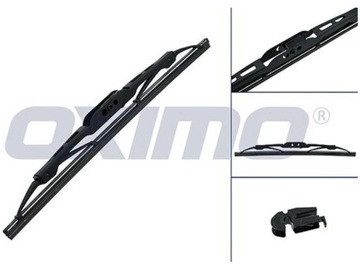 ДВОРНИКИ FORD FOCUS II MK2 04-07 И MK1 98-05