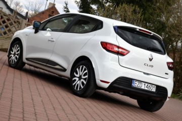Renault Clio IV Hatchback 5d Facelifting 1.5 Energy dCi 90KM 2017 Renault Clio IV TREND Life LIFT 1.5dCi 90KM TYLKO 106500km! Oszczędne 2017r, zdjęcie 10