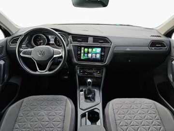 Volkswagen Tiguan II SUV Facelifting 1.5 TSI 150KM 2022 Volkswagen Tiguan Salon PL, 1 Właściciel, Serwis A, zdjęcie 9