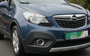 Opel Mokka I SUV 1.4 Turbo ECOTEC 140KM 2015 Opel Mokka 1,4 T 140 KM Automat LED Nawigacja BI-Xenon Klimatronik 1.4, zdjęcie 11