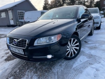 Volvo S80 II Sedan 2.4 D5 215KM 2012 Volvo S80 D5 SUMMUM STAN BARDZO DOBRY POLSKI SALON 2.4 Diesel 215KM, zdjęcie 1