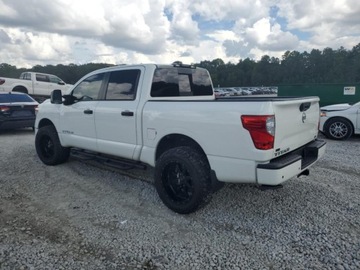 Nissan Titan 2023 Nissan Titan 2023 Nissan Titan SV 5.6 Benzyna 400KM, zdjęcie 3