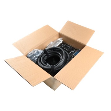 Зарядное устройство EV365 Модель AC1 22 кВт Монтажная стойка