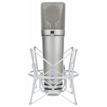 Студия Neumann U 87 Ai