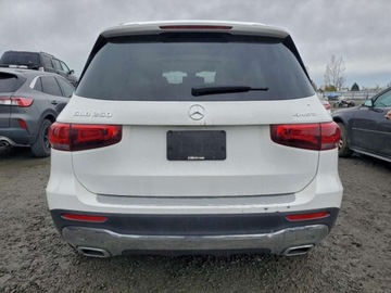 Mercedes GLB 2021 Mercedes-Benz GLB 250 4Matic 2021 2.0 Benzyna 221KM, zdjęcie 2