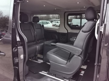 Renault Trafic III Furgon 1.6 dCi 120KM 2017 Trafic Grand 1.6 dCi, SPACECLASS , Salon Polska, Bezwypadkowy, VAT23%, zdjęcie 15