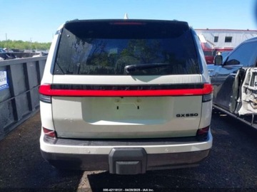 Lexus GX 2024 Lexus GX 550 2024 3.4l 3.4 Benzyna 349KM, zdjęcie 3