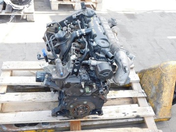 CITROEN XSARA PICASSO 2.0HDI RHY ДВИГАТЕЛЬ 90КМ