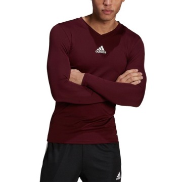 МУЖСКАЯ ТЕРМОАКТИВНАЯ ФУТБОЛКА ADIDAS с длинным рукавом M