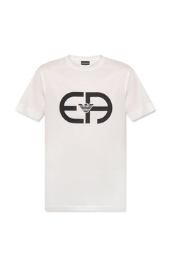 EMPORIO ARMANI męski t-shirt koszulka z logo M