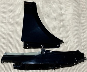 BLATNÍK PŘEDNÍ LEVÝ PORSCHE MACAN 95B C9X