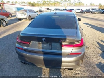 BMW Seria 3 G20-G21 2022 BMW Seria 3 2022r., 3.0L 3.0 Benzyna 382KM, zdjęcie 7