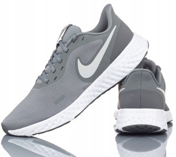 BUTY MĘSKIE SPORTOWE NIKE REVOLUTION 5 005-41