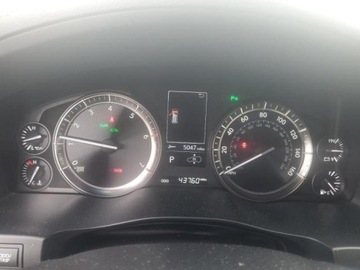 Lexus LX IV (570) 2020 Lexus LX 570, 2020r., 4x4, 5.7L, zdjęcie 10