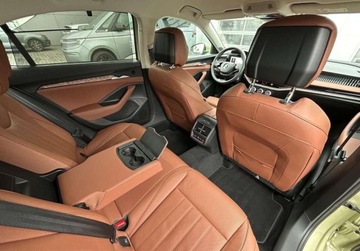 Skoda Superb IV Liftback 2.0 TSI 265KM 2024 Skoda Superb LK 265KM 4X4, Hak, LED Matrix, Head-Up, Masaz, GPS, Indukcja,, zdjęcie 9