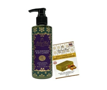 Balsam do ciała Sabai Thai + Mydło W PREZENCIE