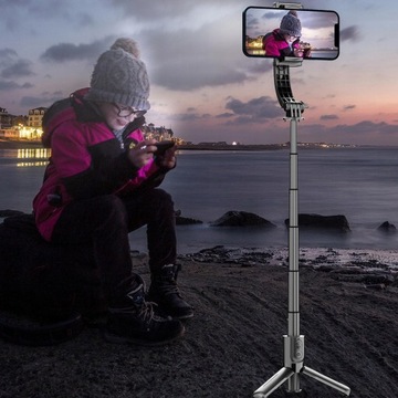 Стабилизатор подвеса смартфона Anti L18S Fill