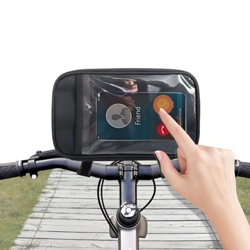 БОЛЬШАЯ СУМКА ДЛЯ ВЕЛОСИПЕДА, СУМКА НА РУЛЬ, СУМКА ДЛЯ ВЕЛОСИПЕДА