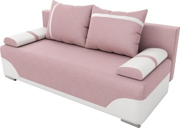 Kanapa VALLO rozkładana sofa łóżko tapczan RIBES