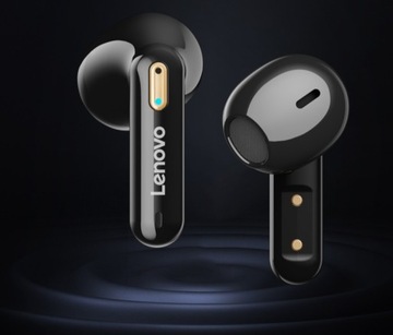 БЕСПРОВОДНЫЕ НАУШНИКИ LENOVO LP6 PRO ВОДОНЕПРОНИЦАЕМЫЕ IPX7 BLUETOOTH POWERBANK
