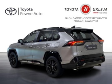 Toyota RAV4 V SUV Plug-In Facelifting 2.5 Hybrid Dynamic Force 306KM 2024 Toyota RAV4 2.5 Plug-In Hybrid GR Sport 4x4 V (201, zdjęcie 8
