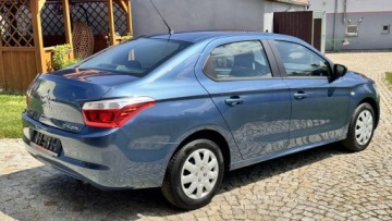 Citroen C-Elysee II Sedan 1.2 PureTech 82KM 2016 Citroen C-Elysée 1.2 Benz. 82KM z Niemiec, zdjęcie 7