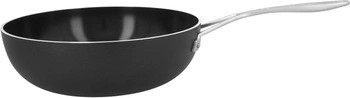 Wok DEMEYERE Alu Industry 3 z Ceraforce 28 cm