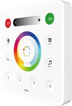 Светодиодная сенсорная панель SPERLL RGBCCT RC4